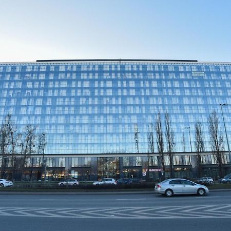 Prymasa Tysiaclecia 83A City Center View Free Garage By Perfect Apart 920 Varsavia Esterno foto