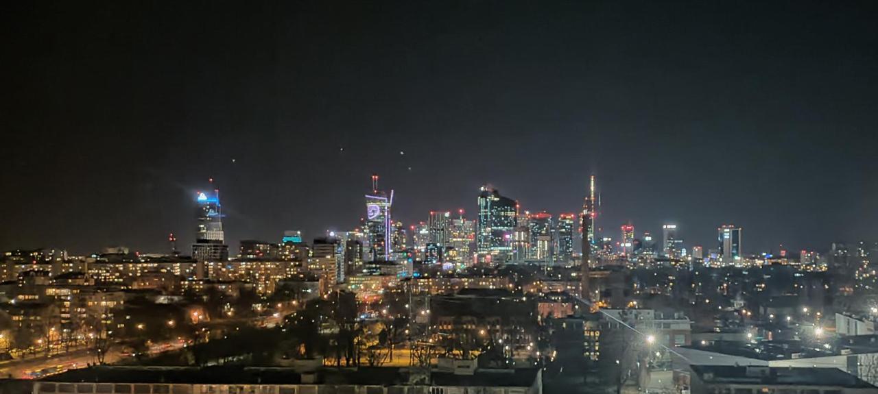 Prymasa Tysiaclecia 83A City Center View Free Garage By Perfect Apart 920 Varsavia Esterno foto